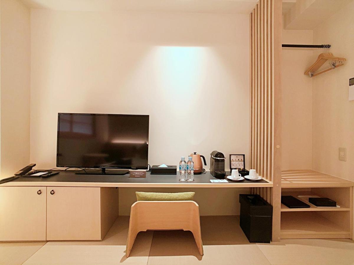 Royal Twin Hotel Kyoto Hachijoguchi Bagian luar foto