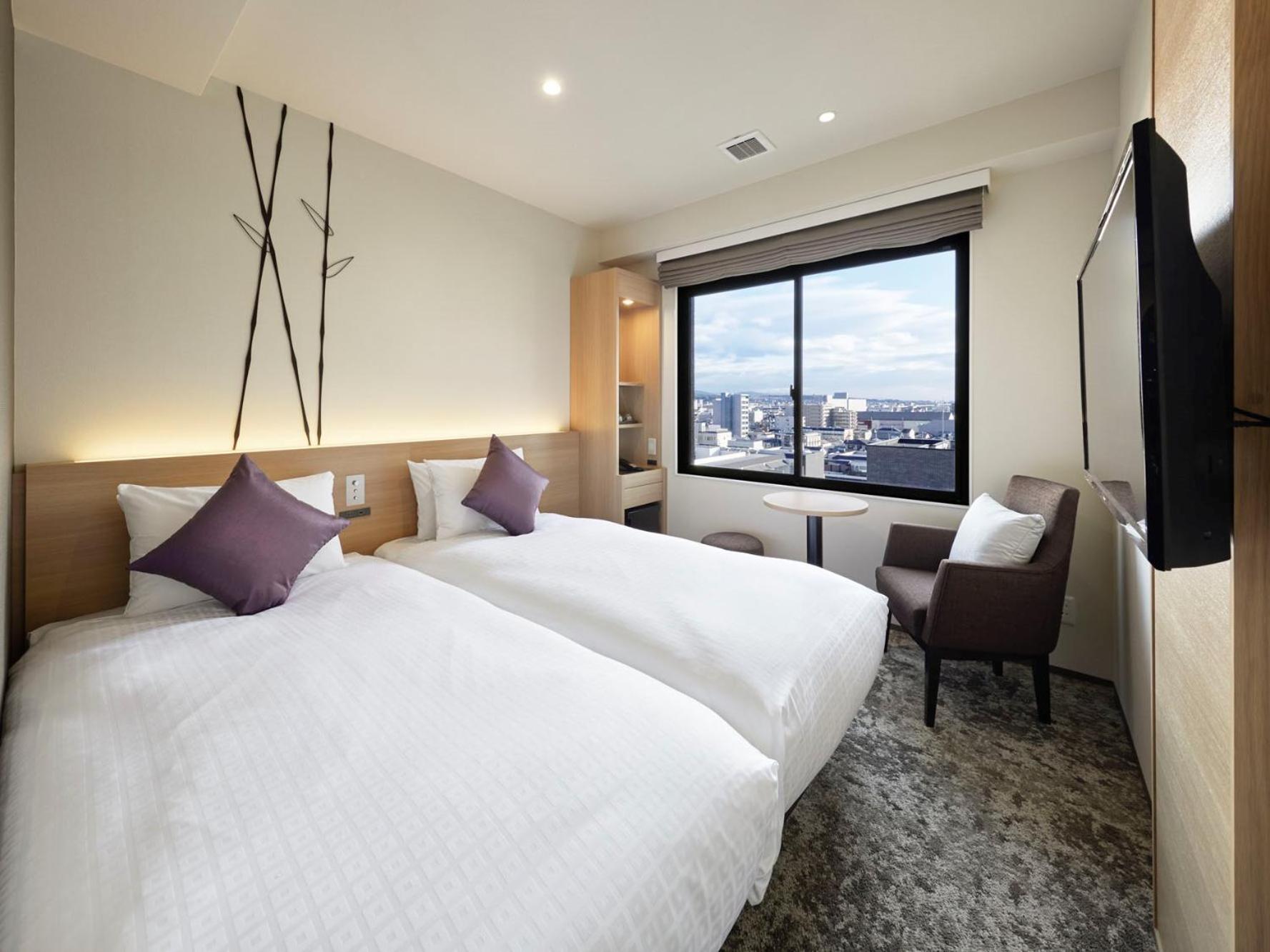 Royal Twin Hotel Kyoto Hachijoguchi Ruang foto