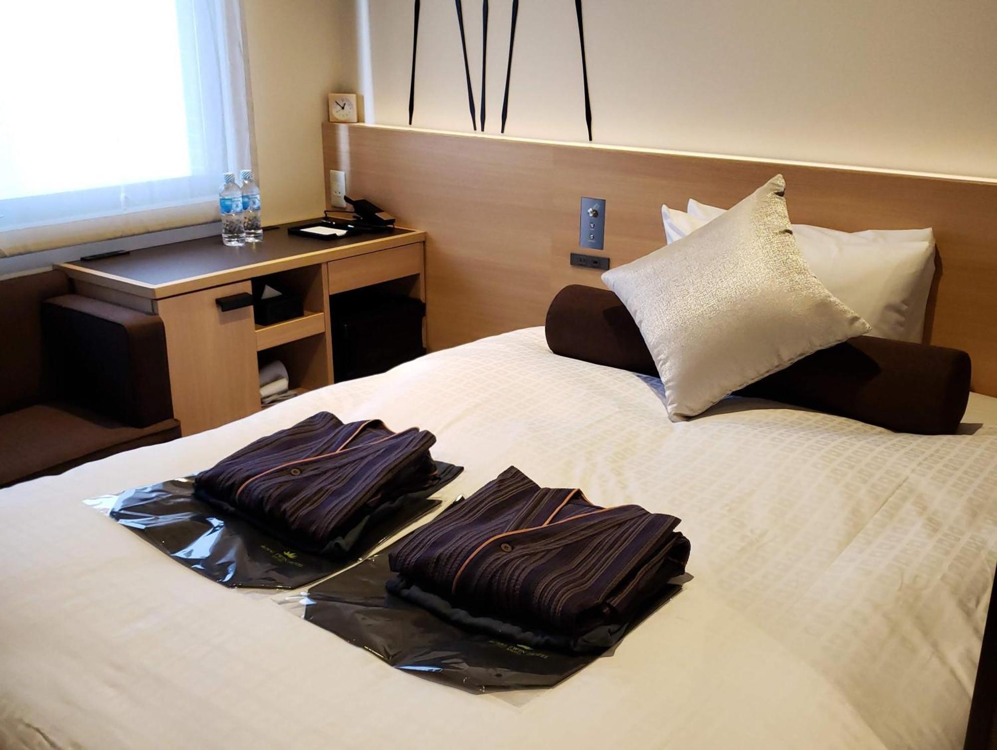 Royal Twin Hotel Kyoto Hachijoguchi Ruang foto