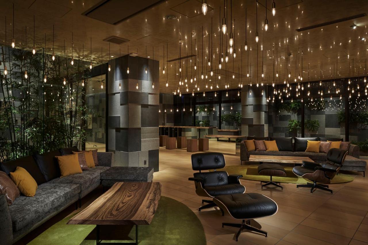 Royal Twin Hotel Kyoto Hachijoguchi Bagian luar foto