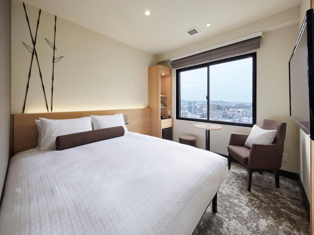 Royal Twin Hotel Kyoto Hachijoguchi Bagian luar foto