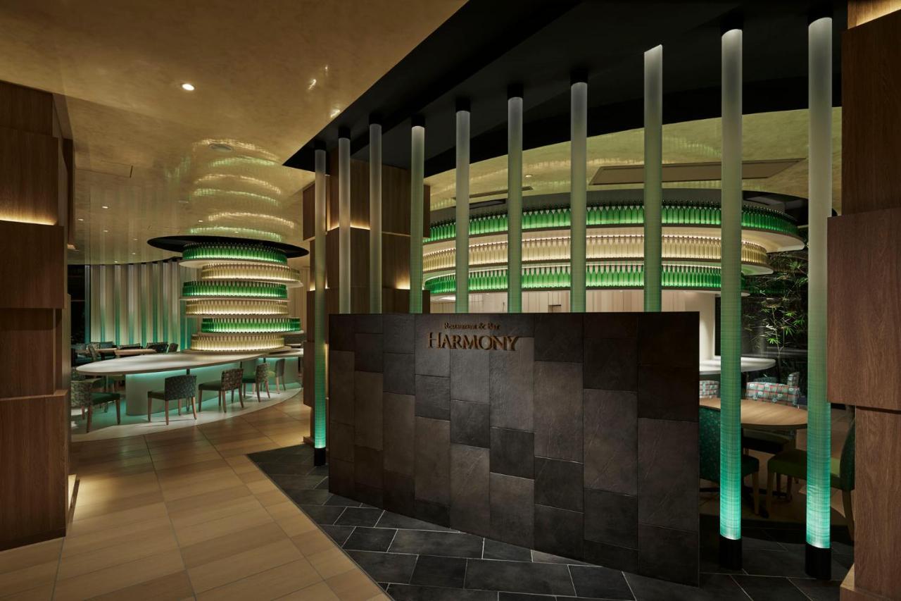 Royal Twin Hotel Kyoto Hachijoguchi Bagian luar foto